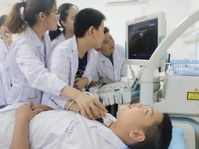 醫學影像技術專業