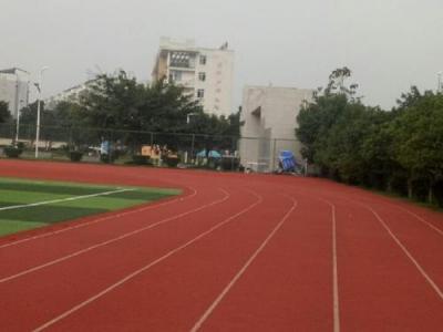 廣安職業技術學院田徑場