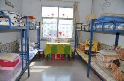 云南經貿外事職業學院宿舍條件