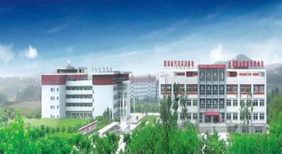 汽車職業技術學院教學樓