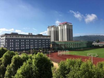 玉溪農業職業技術學院校園