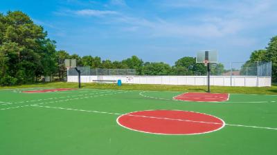 玉溪農業職業技術學院操場