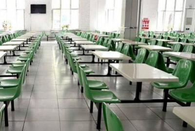 玉溪農業職業技術學院食堂