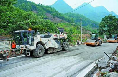 公路機械化施工技術(shù)專業(yè)