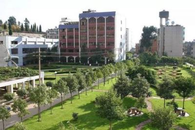 云南交通職業(yè)技術(shù)學(xué)院校園