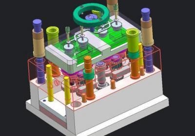 模具設(shè)計(jì)與制造專業(yè)