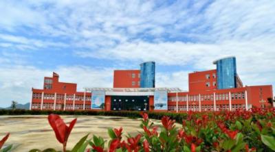 銅仁幼兒師范高等專科學校五年制大專教學樓