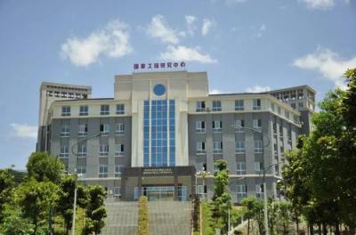 銅仁職業技術學院五年制大專綜合樓