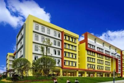 畢節幼兒師范高等專科學校五年制大專綜合樓