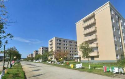 南充職業技術學院宿舍樓