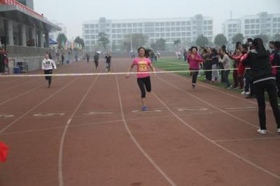 宜賓職業技術學院運動會