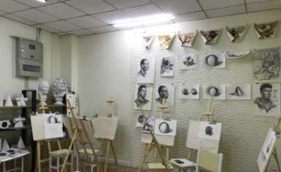 美術設計與制作專業