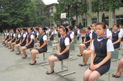 成都航空旅游職業學校有哪些專業