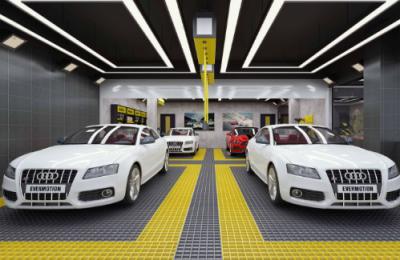 汽車裝飾與美容專業