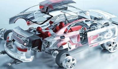 汽車裝配與維修專業