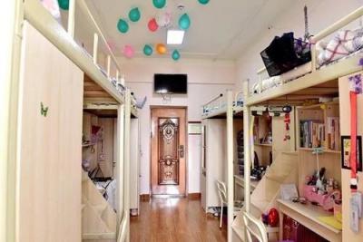 民辦四川天一學(xué)院2020年宿舍條件