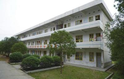 新都縣利濟中學辦公樓