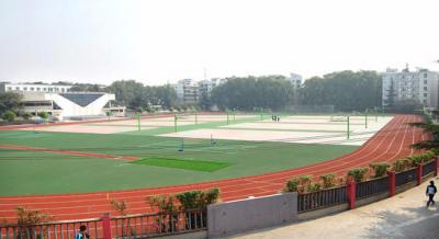 田徑場