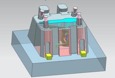 模具設計與制造專業