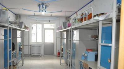 成都核瑞工程職業技術學校宿舍條件