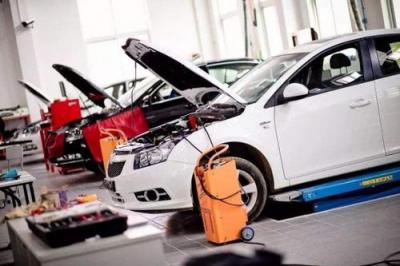 汽車運用與維修專業