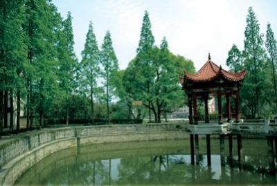 重慶航天職業技術學院五年制大專一角