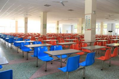 重慶航天職業技術學院五年制大專食堂