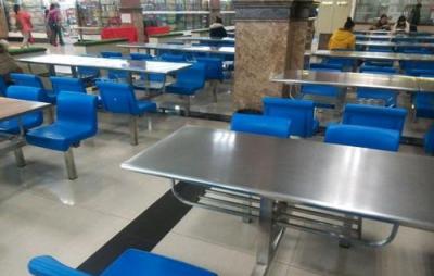 成都市第二十八中學食堂