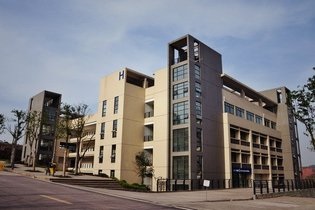 重慶三峽職業學院五年制大專綜合樓