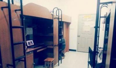 重慶城市管理職業(yè)學(xué)院五年制大專2020年宿舍條件