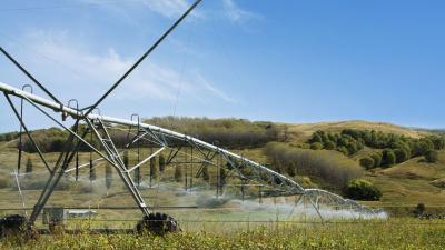 灌溉與排水技術專業