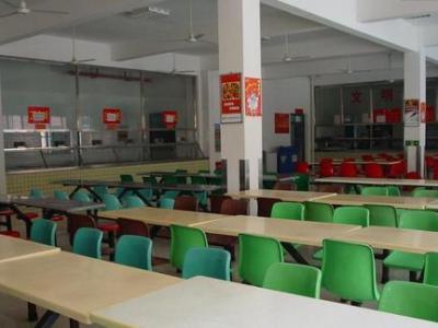 重慶水利電力職業技術學院五年制大專食堂