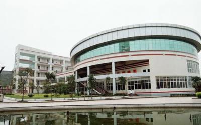 重慶工商職業學院五年制大專圖書館