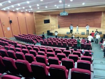 重慶工商職業學院五年制大專禮堂