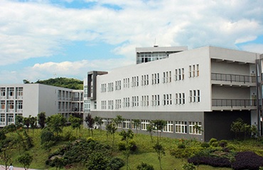 重慶財經職業學院五年制大專綜合樓