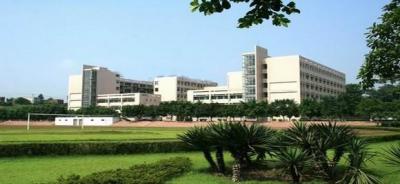 重慶財經職業學院五年制大專校園