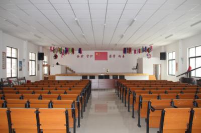 重慶交通職業(yè)學(xué)院五年制大專(zhuān)教室