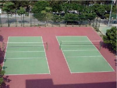 重慶化工職業(yè)學(xué)院五年制大專排球場