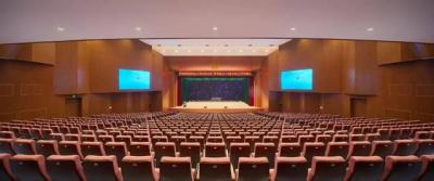 重慶化工職業(yè)學(xué)院五年制大專禮堂