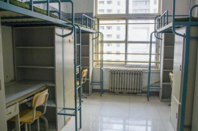 重慶商務職業學院五年制大專2020年宿舍條件