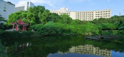 重慶科創職業學院五年制大專校園