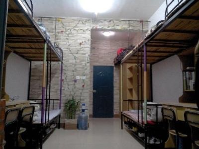 重慶農業學校五年制大專宿舍環境