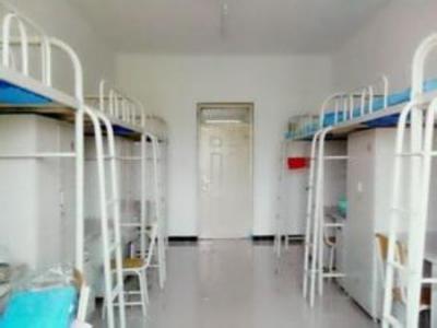 重慶市江津師范進修學校五年制大專宿舍環境