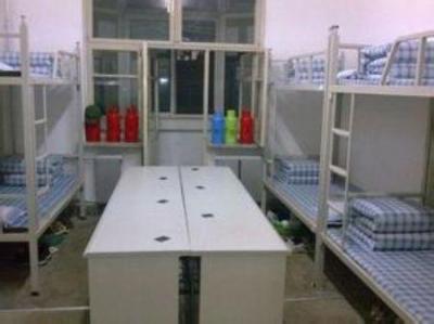 重慶市風景園林技工學校五年制大專宿舍環境