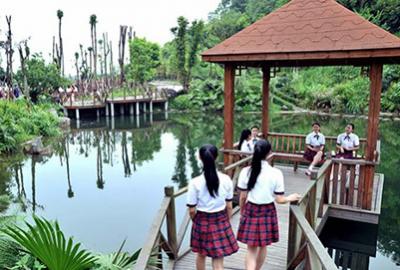 重慶市女子職業高級中學五年制大專學校招生對象
