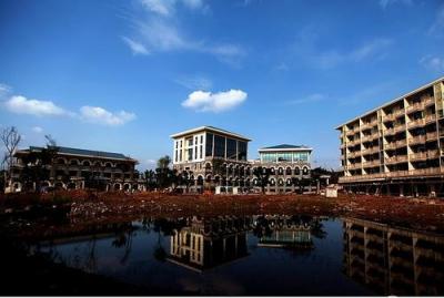 重慶財政學校五年制大專學校學費