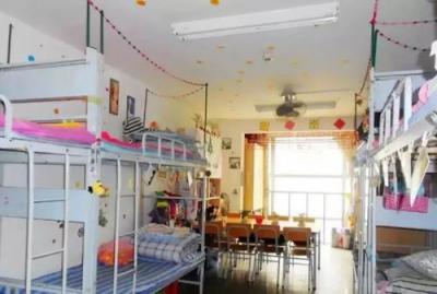 重慶微電子工業學校五年制大專學校宿舍問題