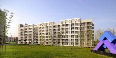 重慶微電子工業學校五年制大專教學樓