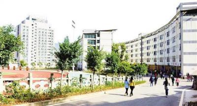 重慶市奉節職業教育中心五年制大專