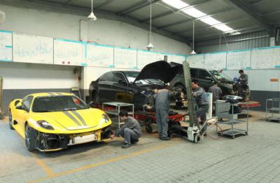 汽車運用與維修專業